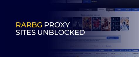 How to Unblock RARBG: Working Mirror & Proxies (2024).